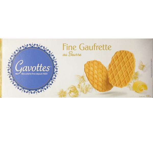 FINE GAUFRETTE