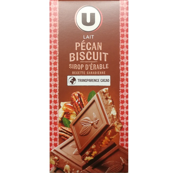 PECAN BISCUIT