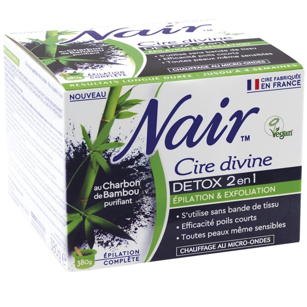 CIRE DIVINE DETOX