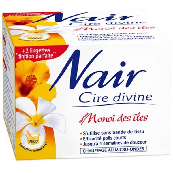 CIRE DIVINE MONOÏ DES ILES