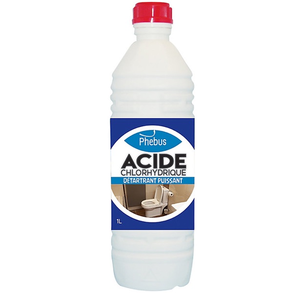 ACIDE CHLORHYDRIQUE