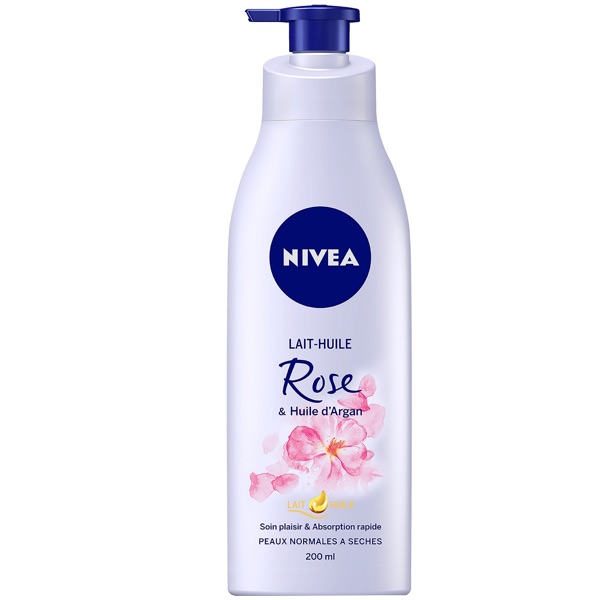 ROSE HUILE D'ARGAN