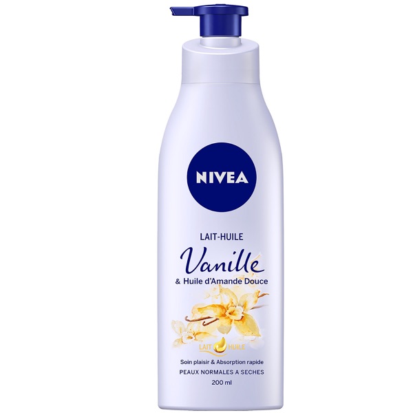 VANILLE HUILE D'AMANDE DOUCE