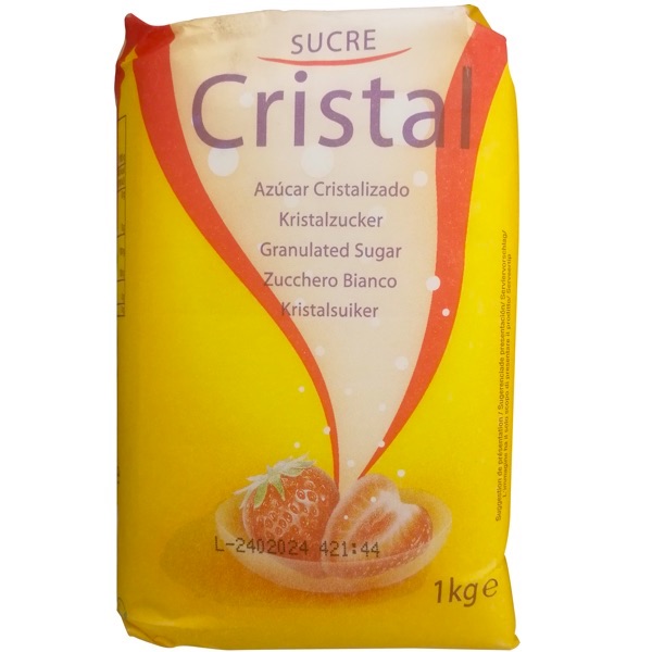 SUCRE CRISTAL