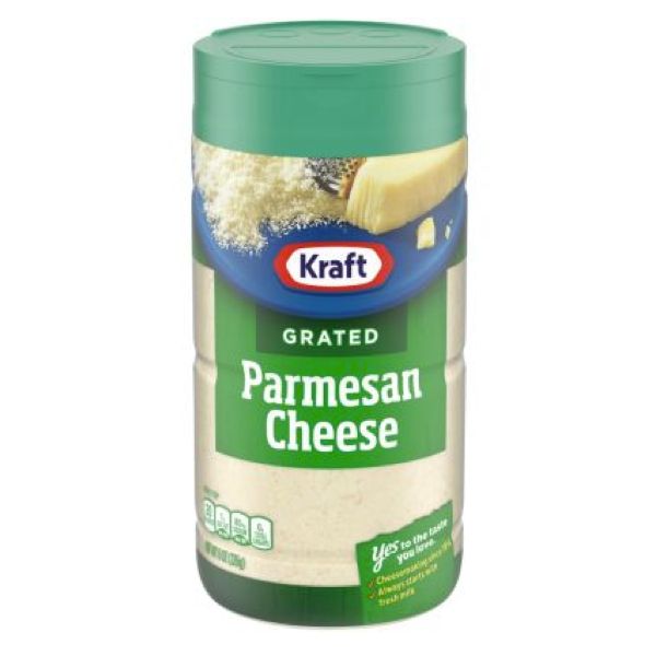 PARMESAN CHEESE