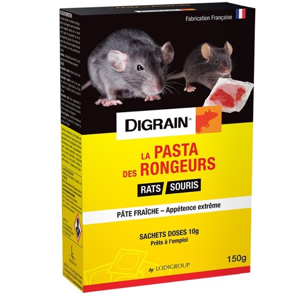 PASTA RONGEURS