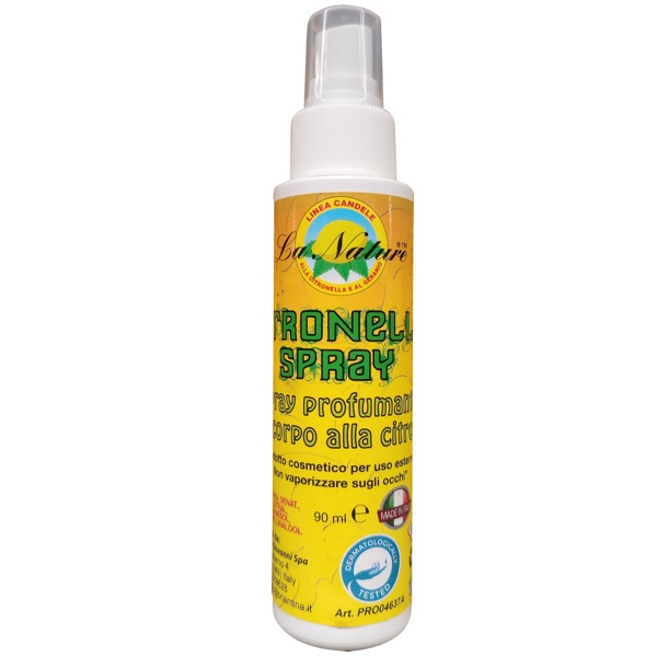 CITRONELLE SPRAY