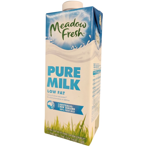 PURE MILK LOW FAT