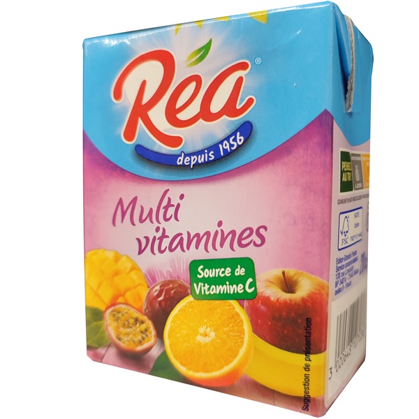 MULTIVITAMINES