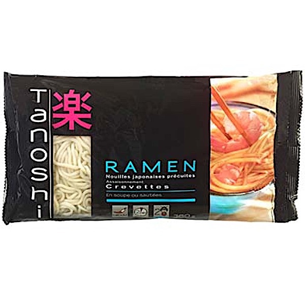 RAMEN CREVETTES