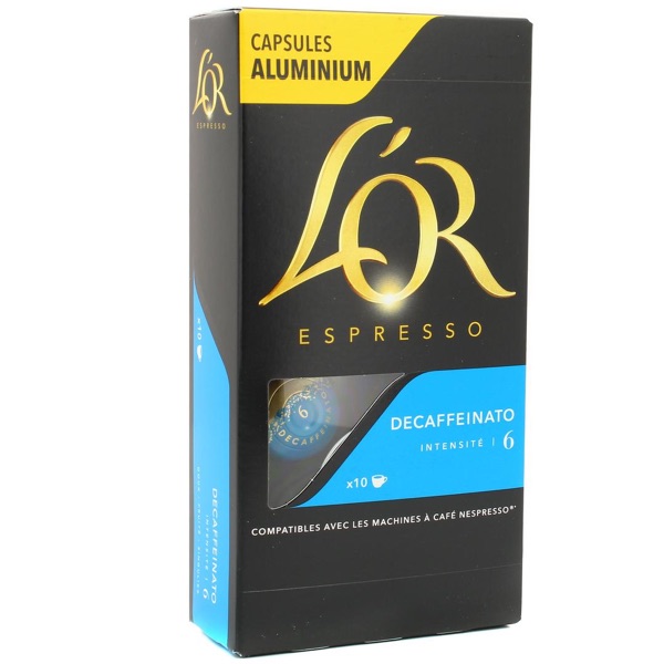 DECAFFEINATO