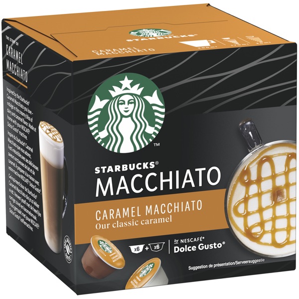 CARAMEL MACCHIATO