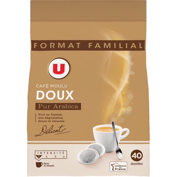 PUR ARABICA DOUX