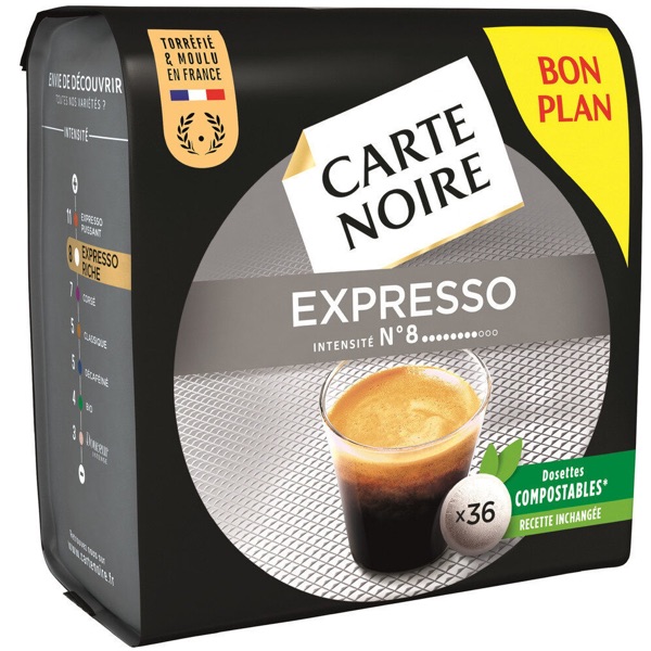 EXPRESSO N°8