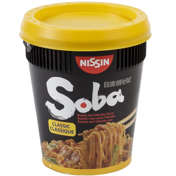 SOBA CLASSIQUE