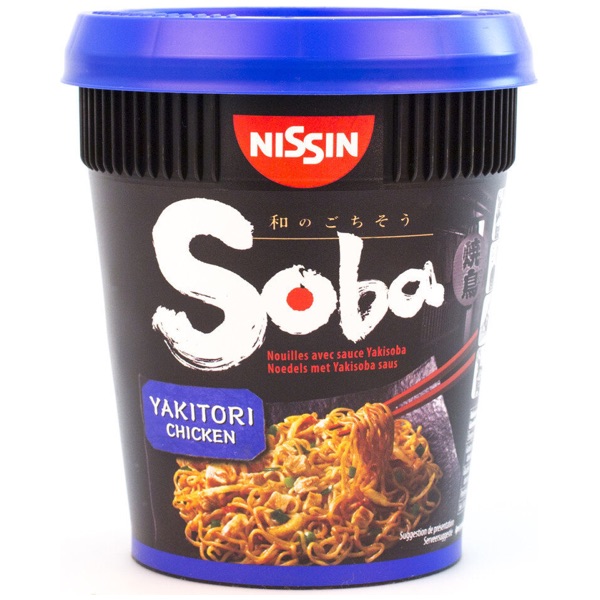 SOBA YAKITORI CHICKEN