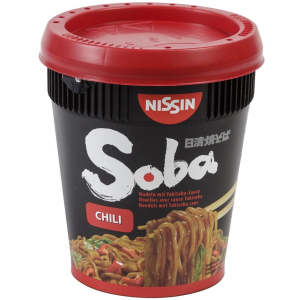 SOBA CHILI