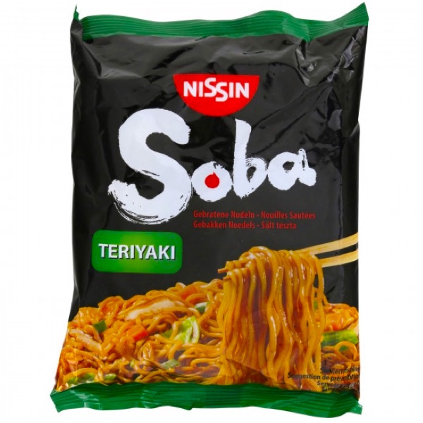 SOBA TERIYAKI