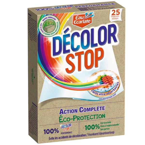 DECOLOR STOP