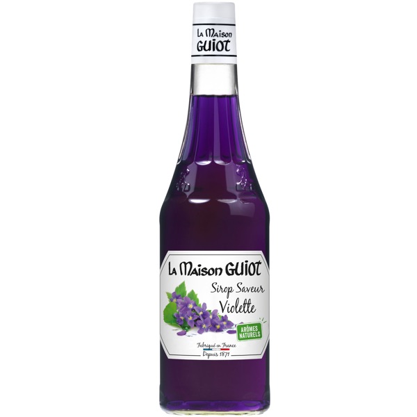 SIROP DE VIOLETTE