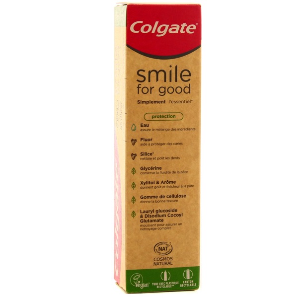 SMILE FOR GOOD PROTECTION