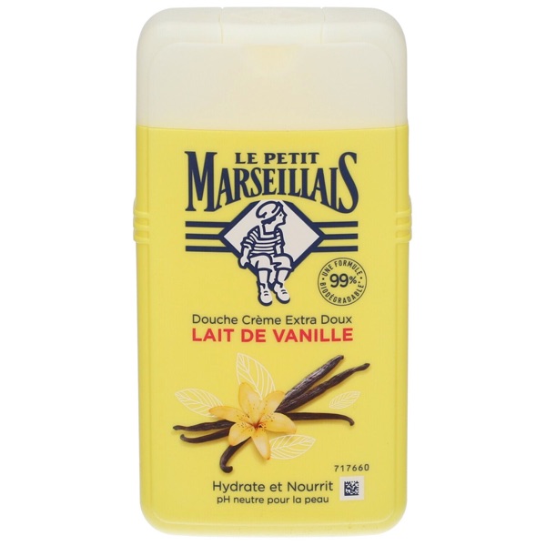 LAIT DE VANILLE