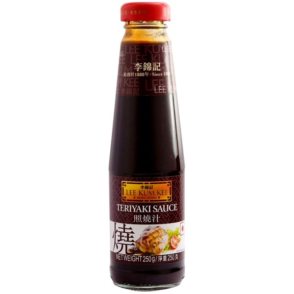 TERIYAKI SAUCE