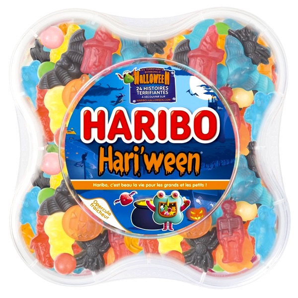 HARI'WEEN