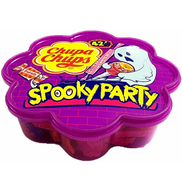 SPOOKY PARTY