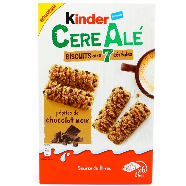 CERE ALÉ NOISETTE