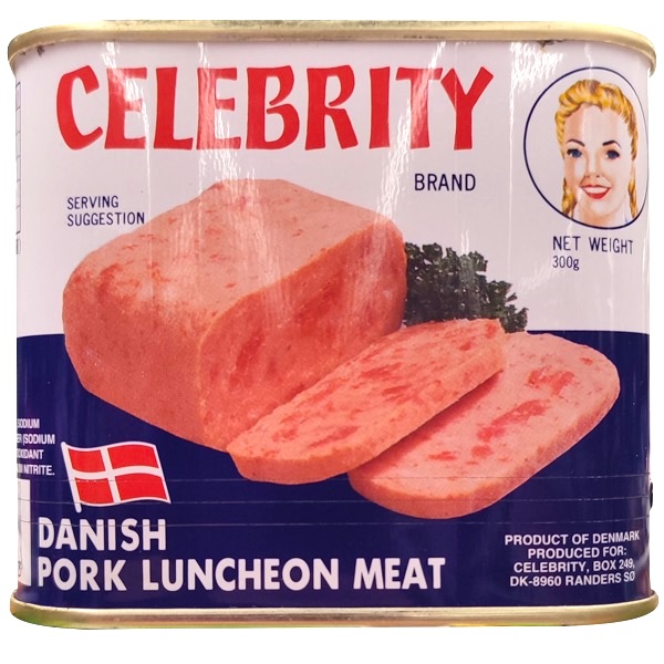 PORK LUNCHEON MEAT