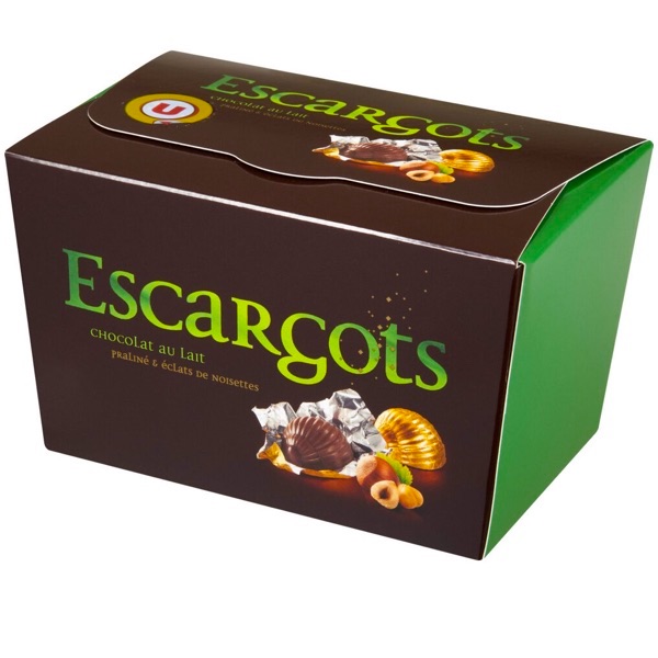 ESCARGOTS LAIT