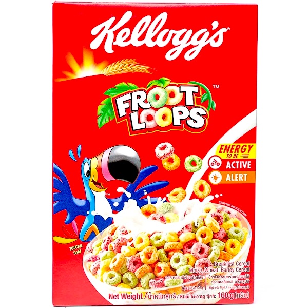 FROOT LOOPS