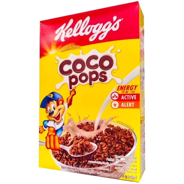 COCO POPS