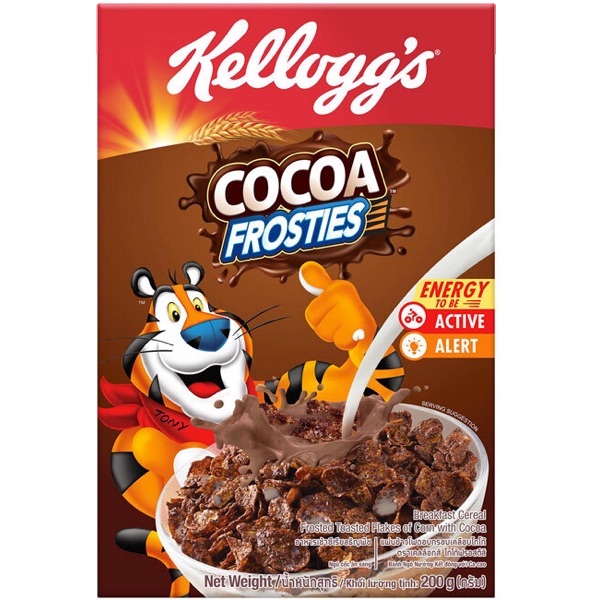 FROSTIES COCOA