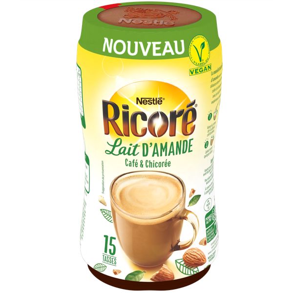 RICORÉ LAIT D'AMANDE