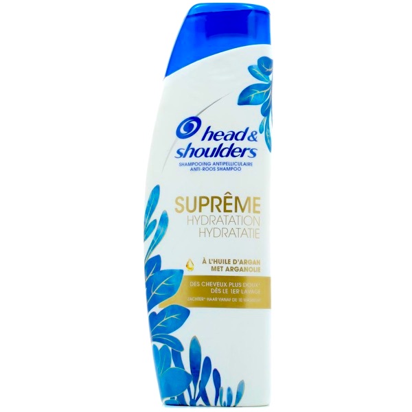 SUPREME HUILE D'ARGAN