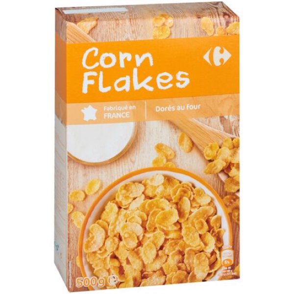 CORN FLAKES